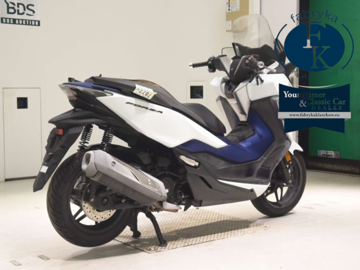 HONDA FORZA -4 - zdjęcie 6