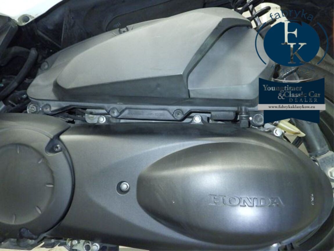 HONDA FORZA -4 - zdjęcie 9