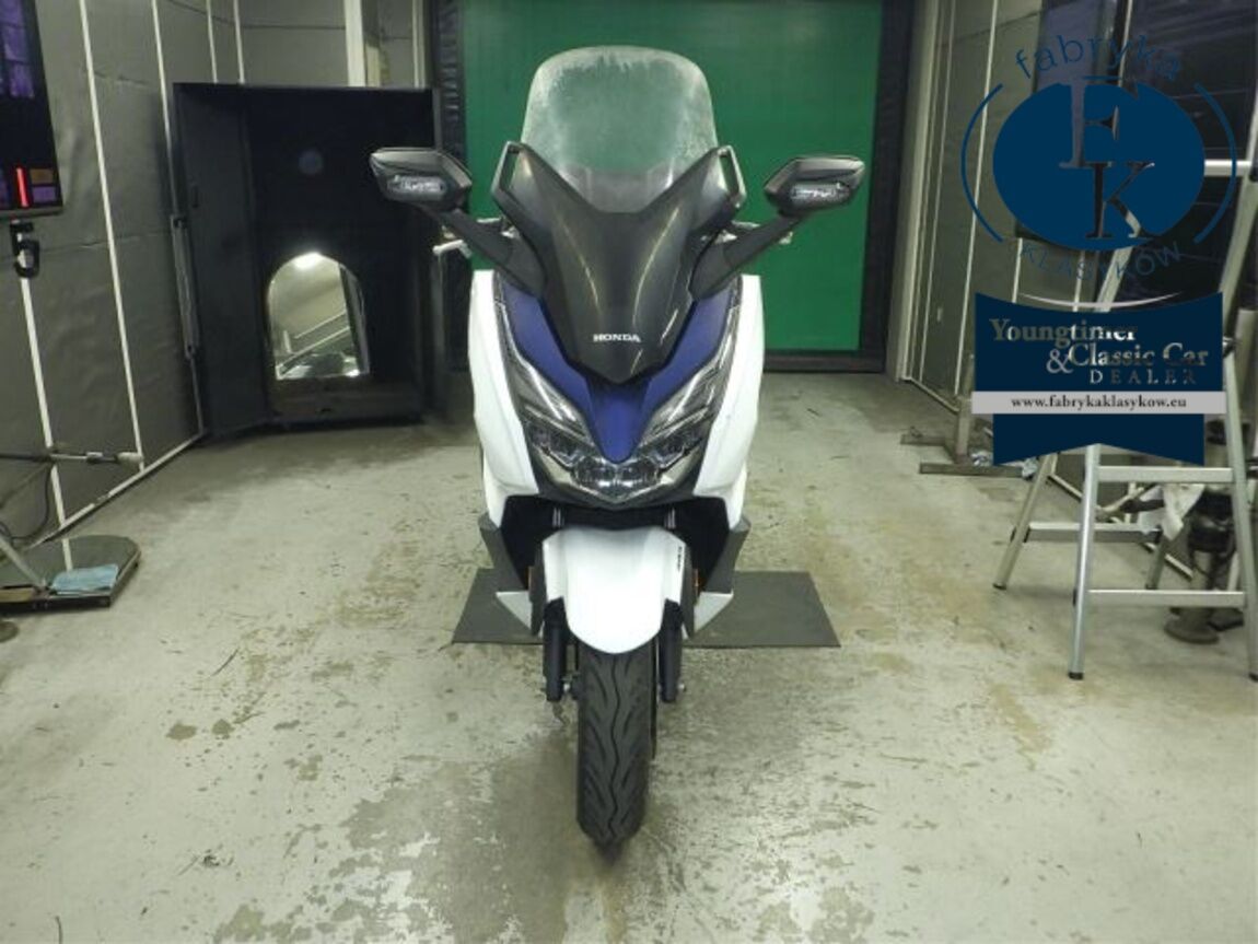 HONDA FORZA -4 - zdjęcie 22