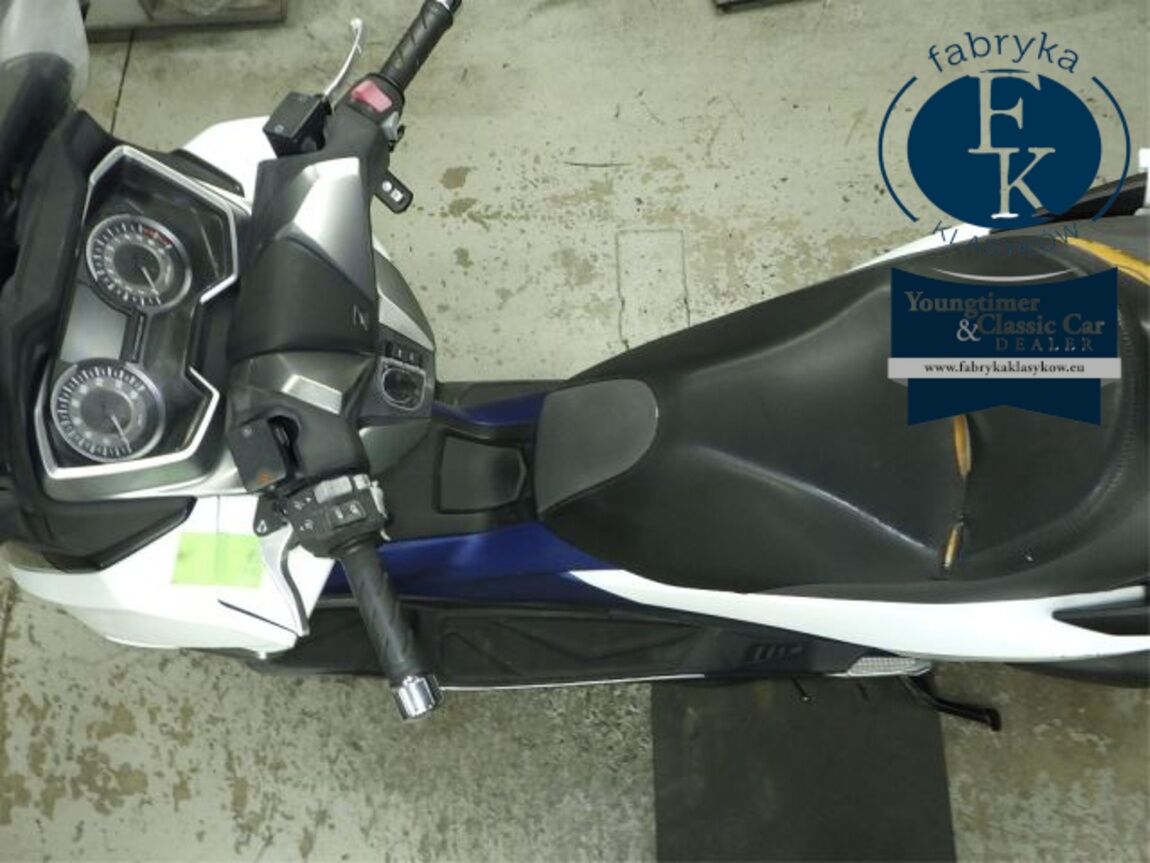 HONDA FORZA -4 - zdjęcie 32