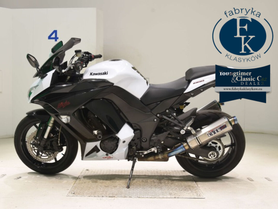 KAWASAKI NINJA1000 2013 - zdjęcie 3