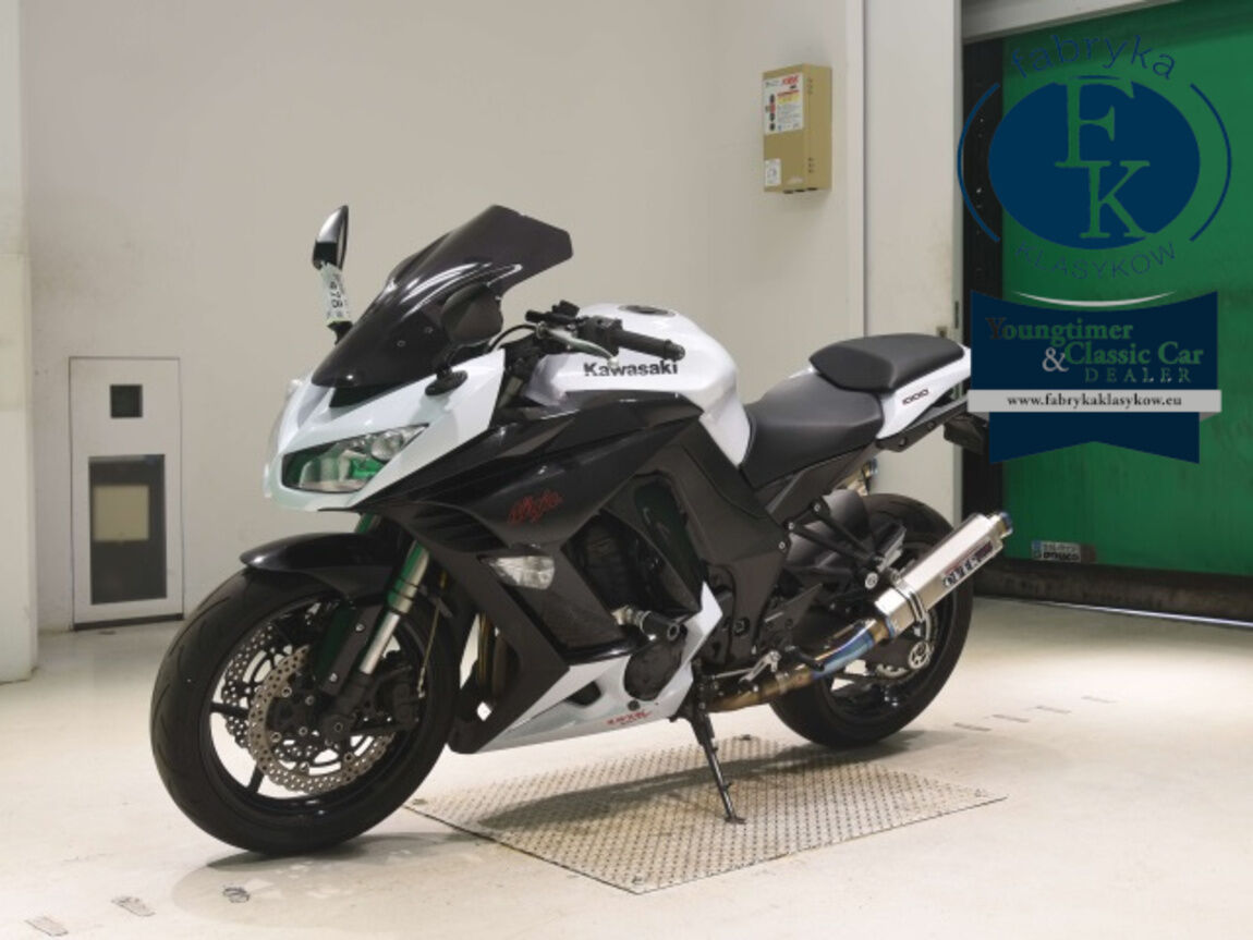 KAWASAKI NINJA1000 2013 - zdjęcie 5