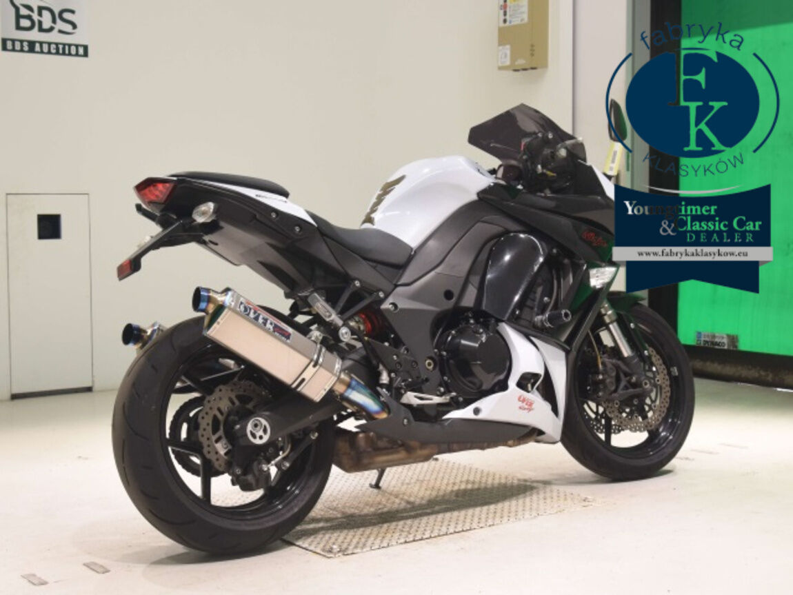 KAWASAKI NINJA1000 2013 - zdjęcie 6
