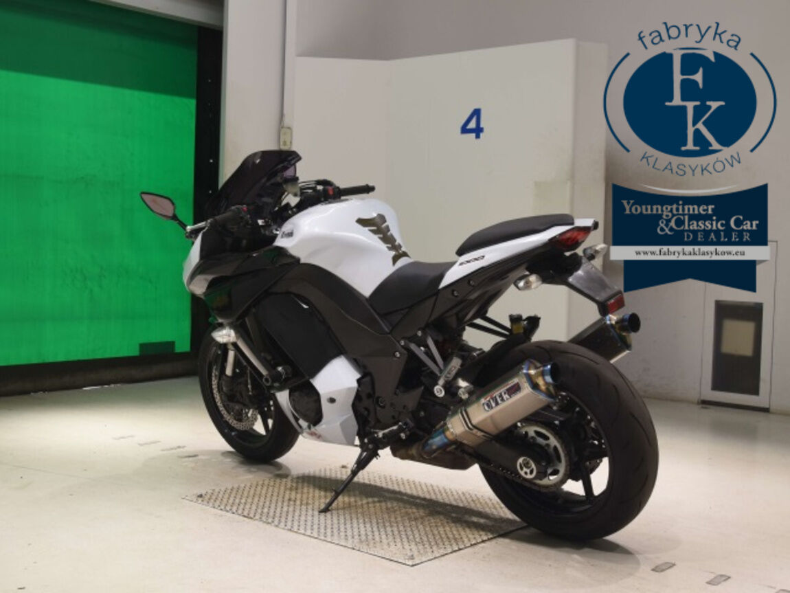 KAWASAKI NINJA1000 2013 - zdjęcie 7