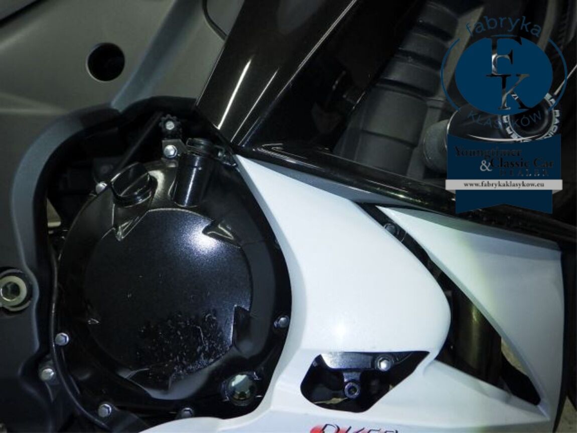 KAWASAKI NINJA1000 2013 - zdjęcie 11