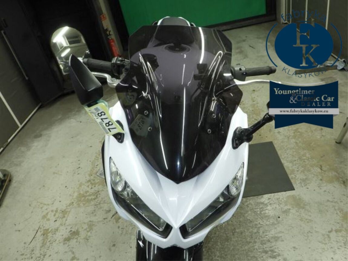 KAWASAKI NINJA1000 2013 - zdjęcie 20