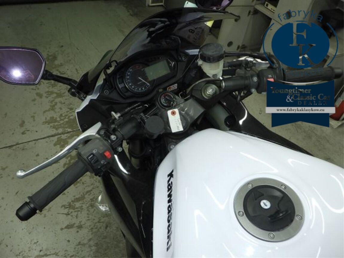 KAWASAKI NINJA1000 2013 - zdjęcie 21