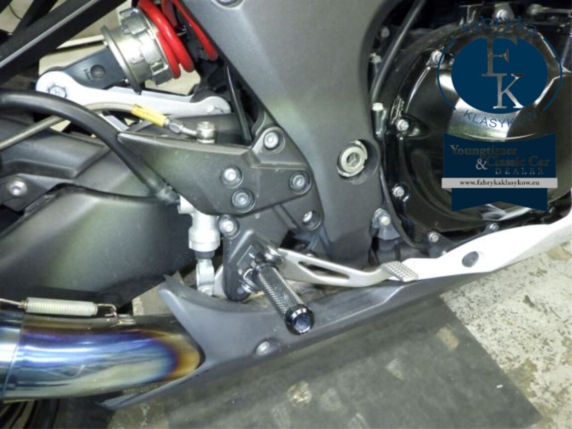 KAWASAKI NINJA1000 2013 - zdjęcie 30