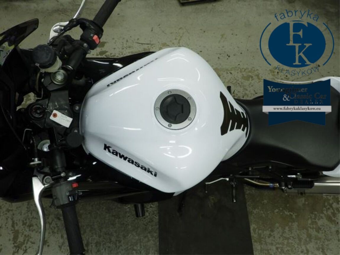 KAWASAKI NINJA1000 2013 - zdjęcie 32