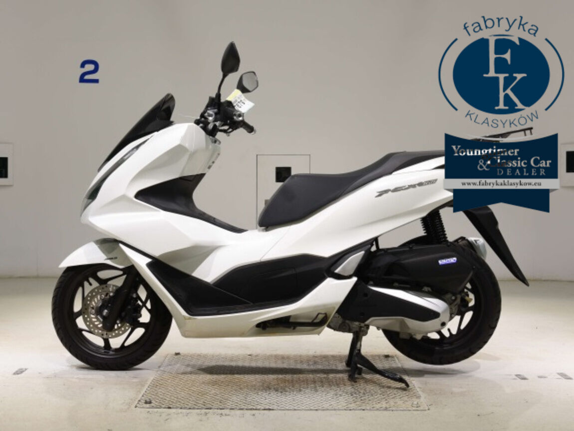 HONDA PCX160 - zdjęcie 3