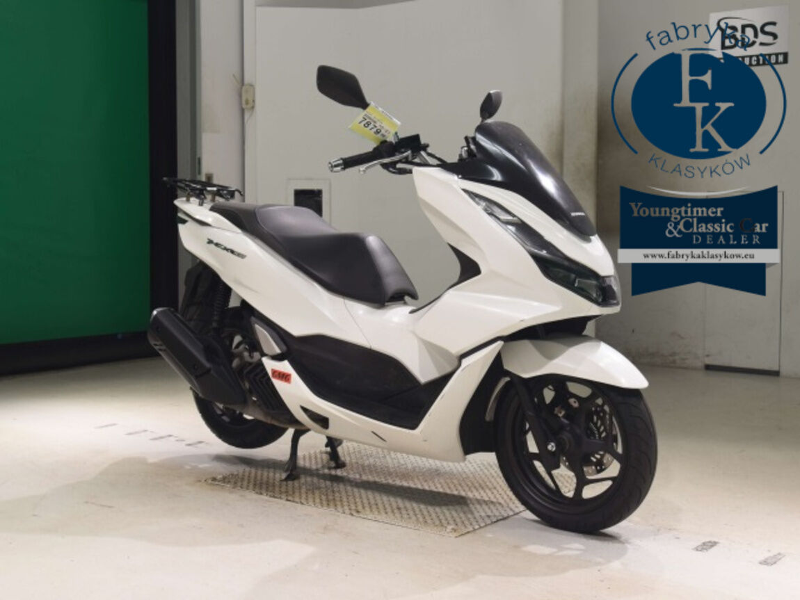 HONDA PCX160 - zdjęcie 4