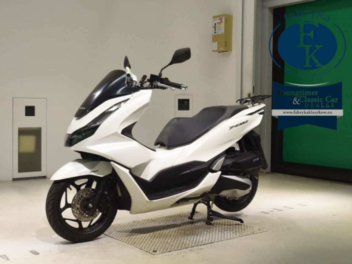 HONDA PCX160 - zdjęcie 5
