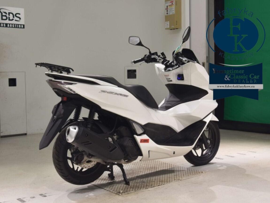 HONDA PCX160 - zdjęcie 6