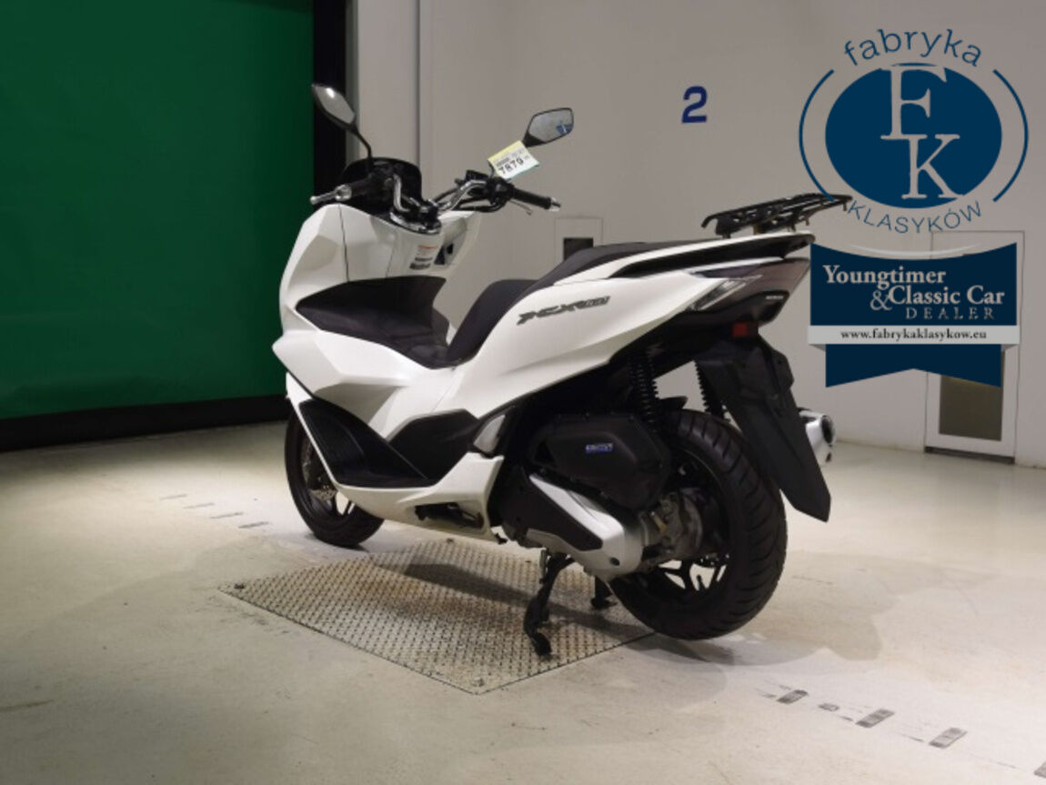 HONDA PCX160 - zdjęcie 7