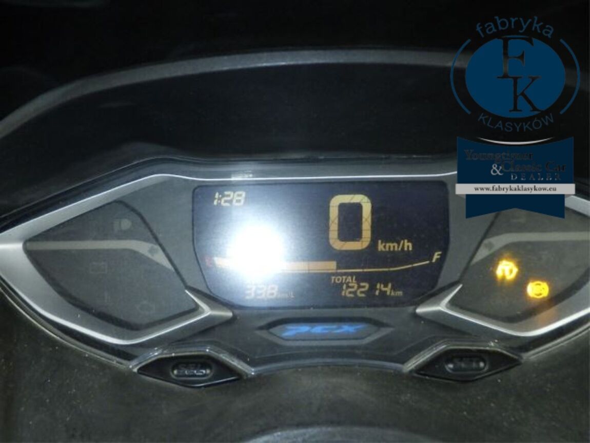HONDA PCX160 - zdjęcie 13