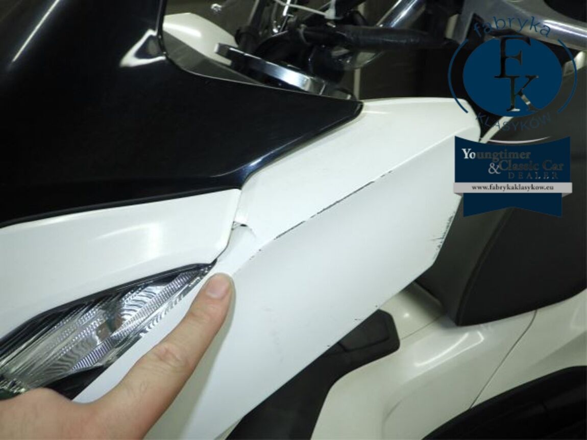 HONDA PCX160 - zdjęcie 19