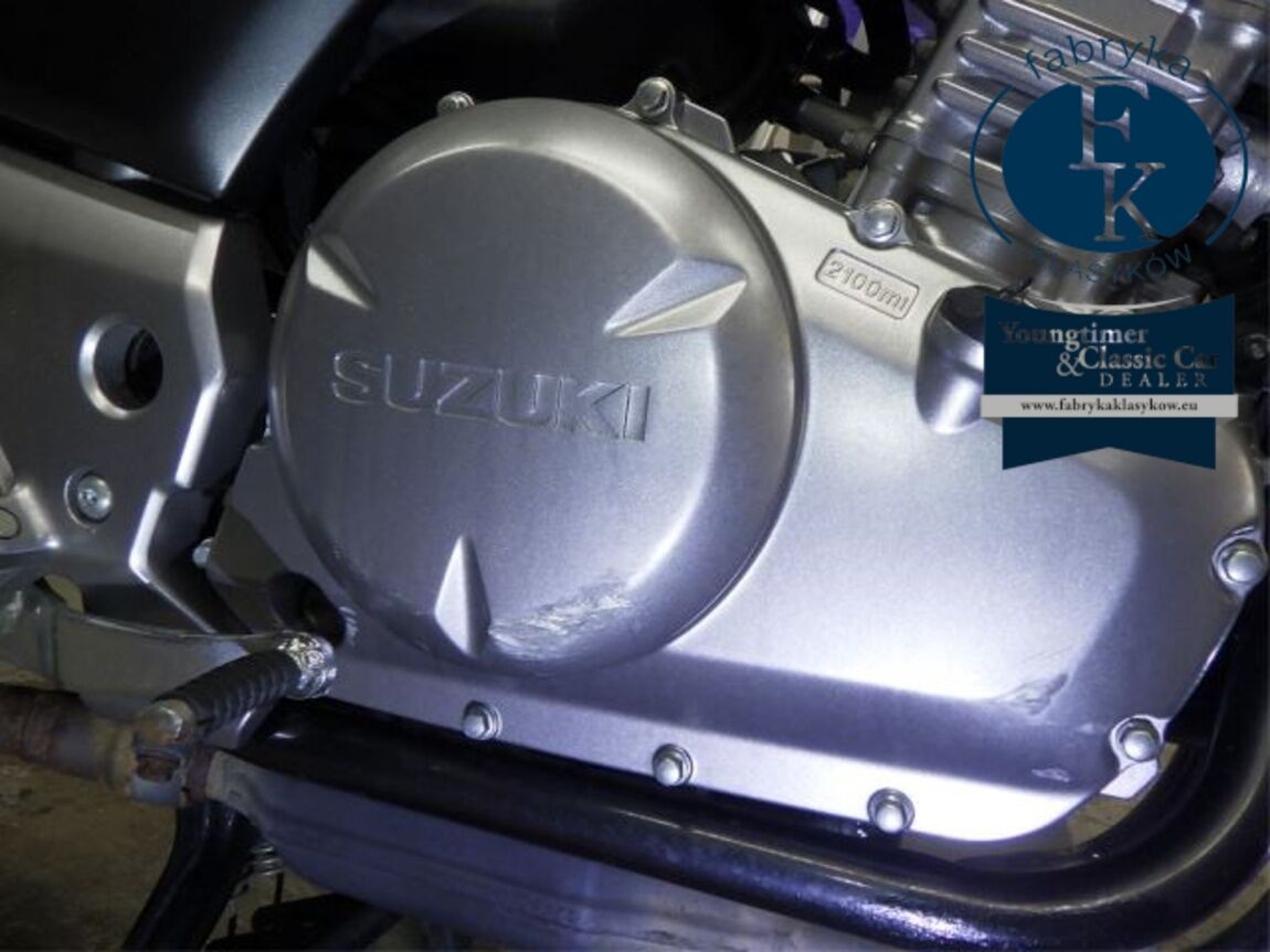 SUZUKI GSR250  - zdjęcie 9