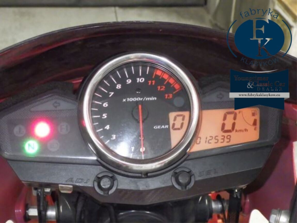 SUZUKI GSR250  - zdjęcie 13