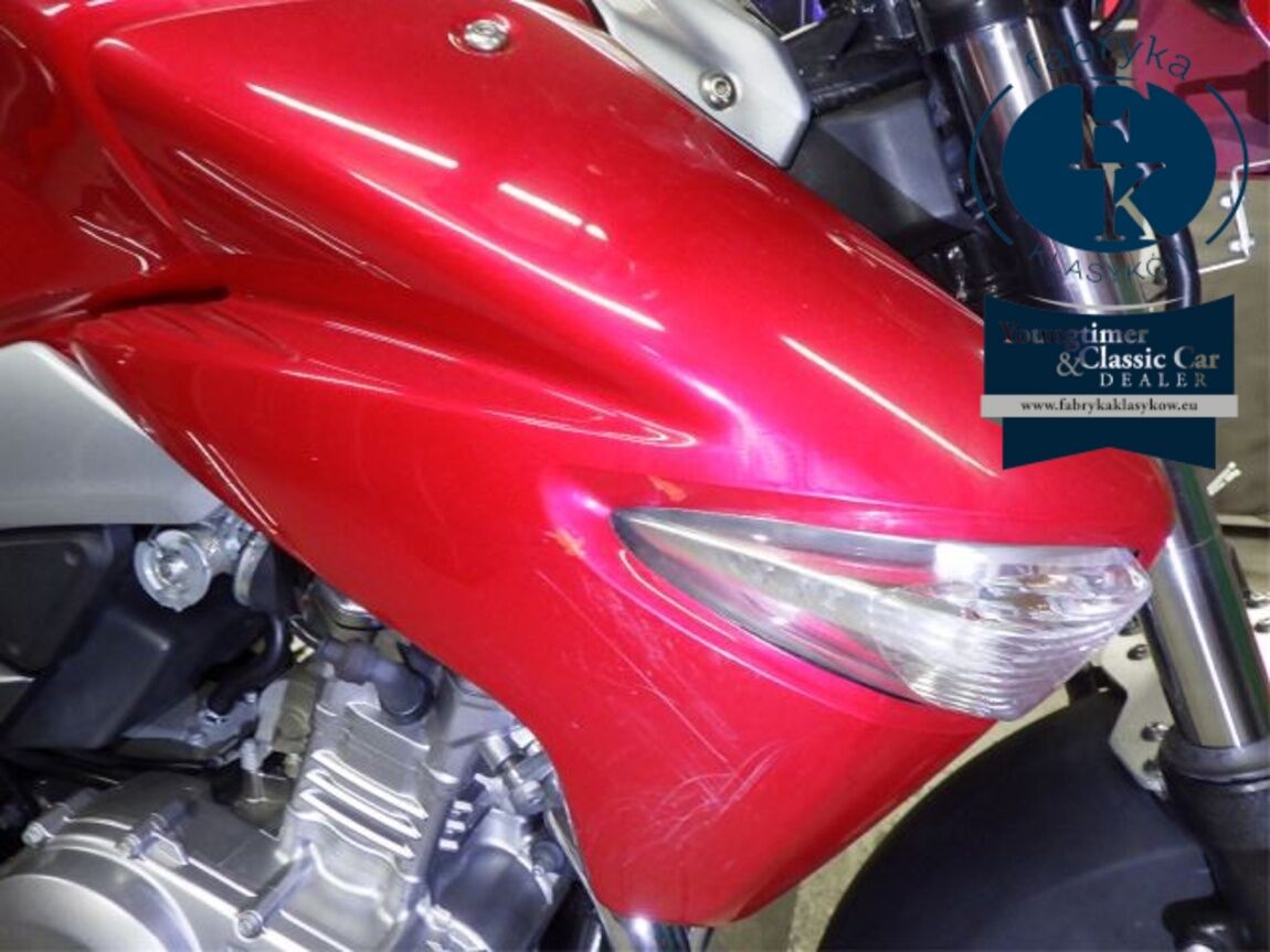 SUZUKI GSR250  - zdjęcie 19