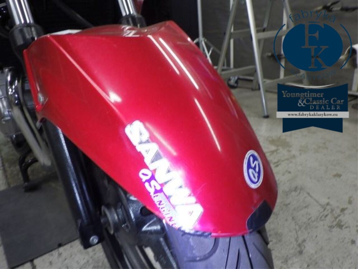SUZUKI GSR250  - zdjęcie 20
