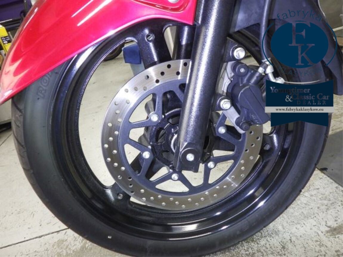 SUZUKI GSR250  - zdjęcie 22