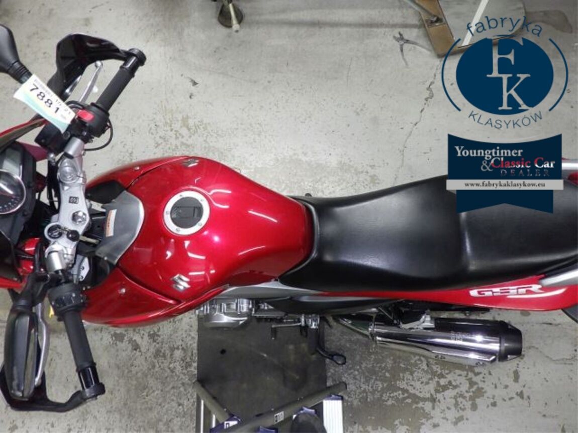 SUZUKI GSR250  - zdjęcie 32