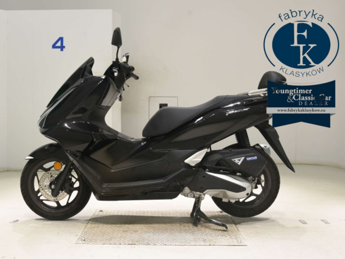 HONDA PCX125-4  - zdjęcie 3