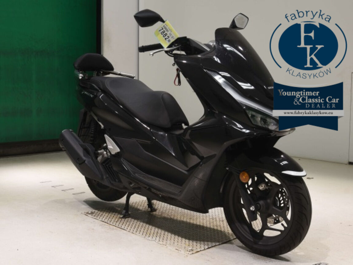 HONDA PCX125-4  - zdjęcie 4