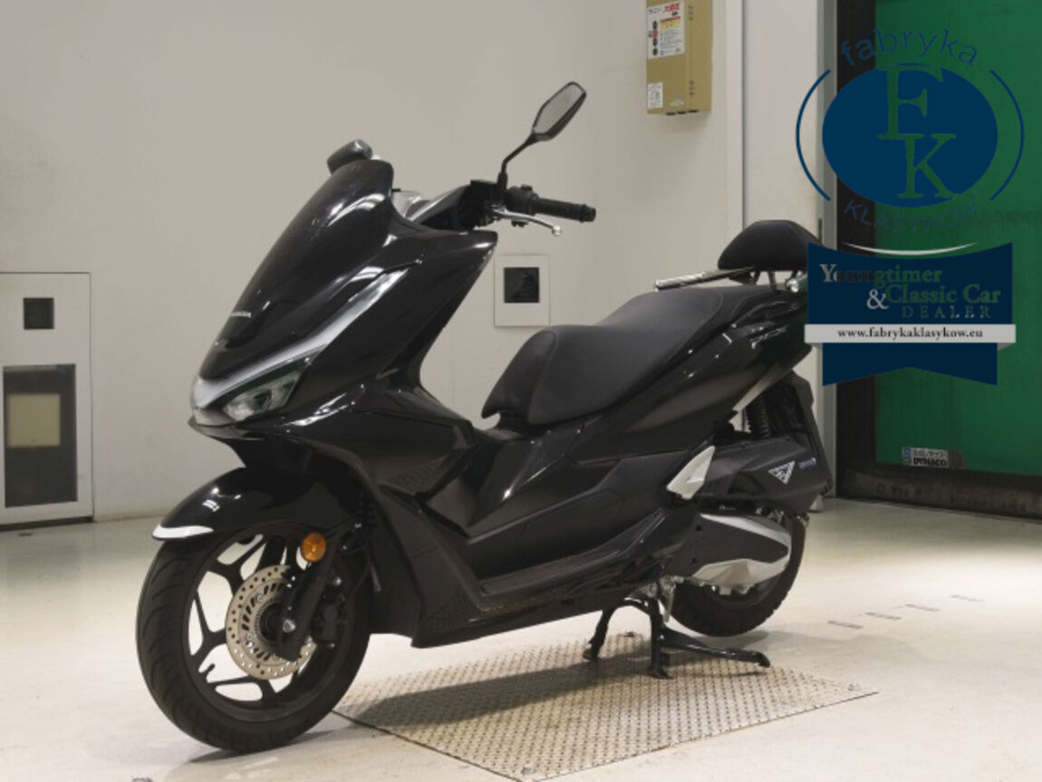 HONDA PCX125-4  - zdjęcie 5