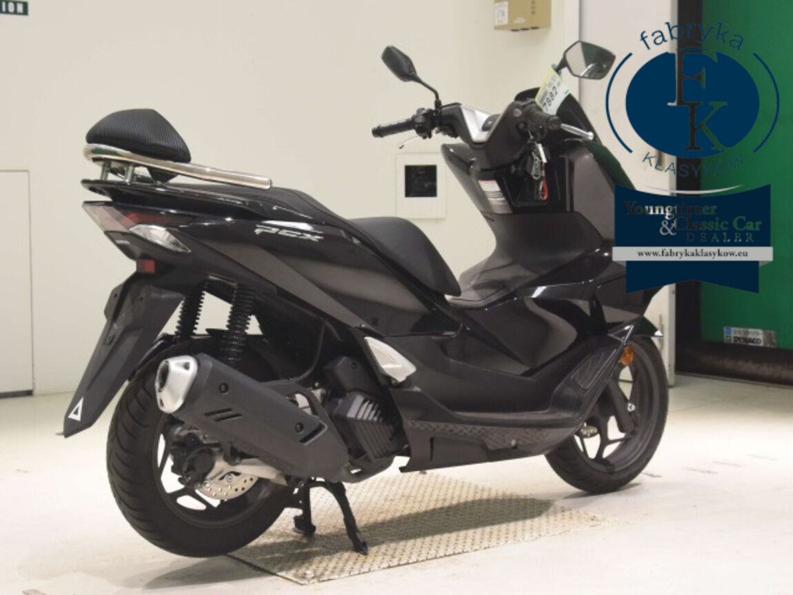 HONDA PCX125-4  - zdjęcie 6