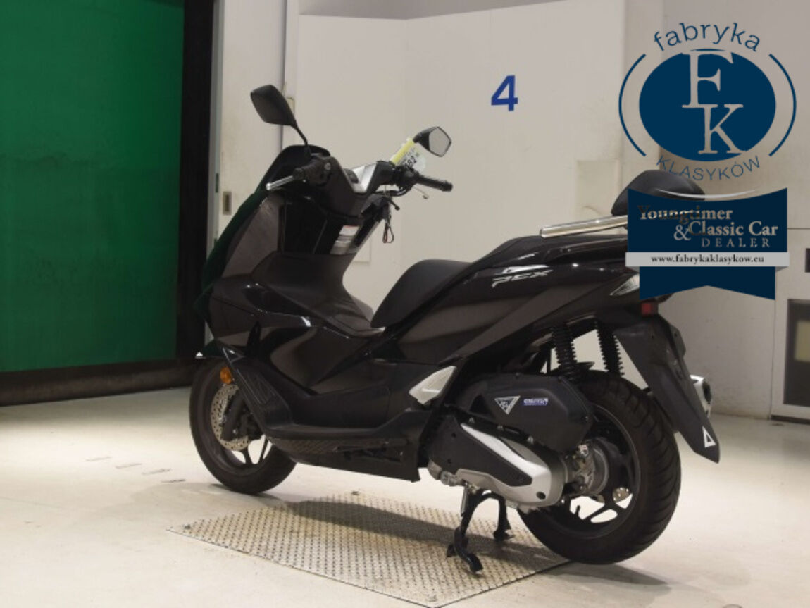 HONDA PCX125-4  - zdjęcie 7