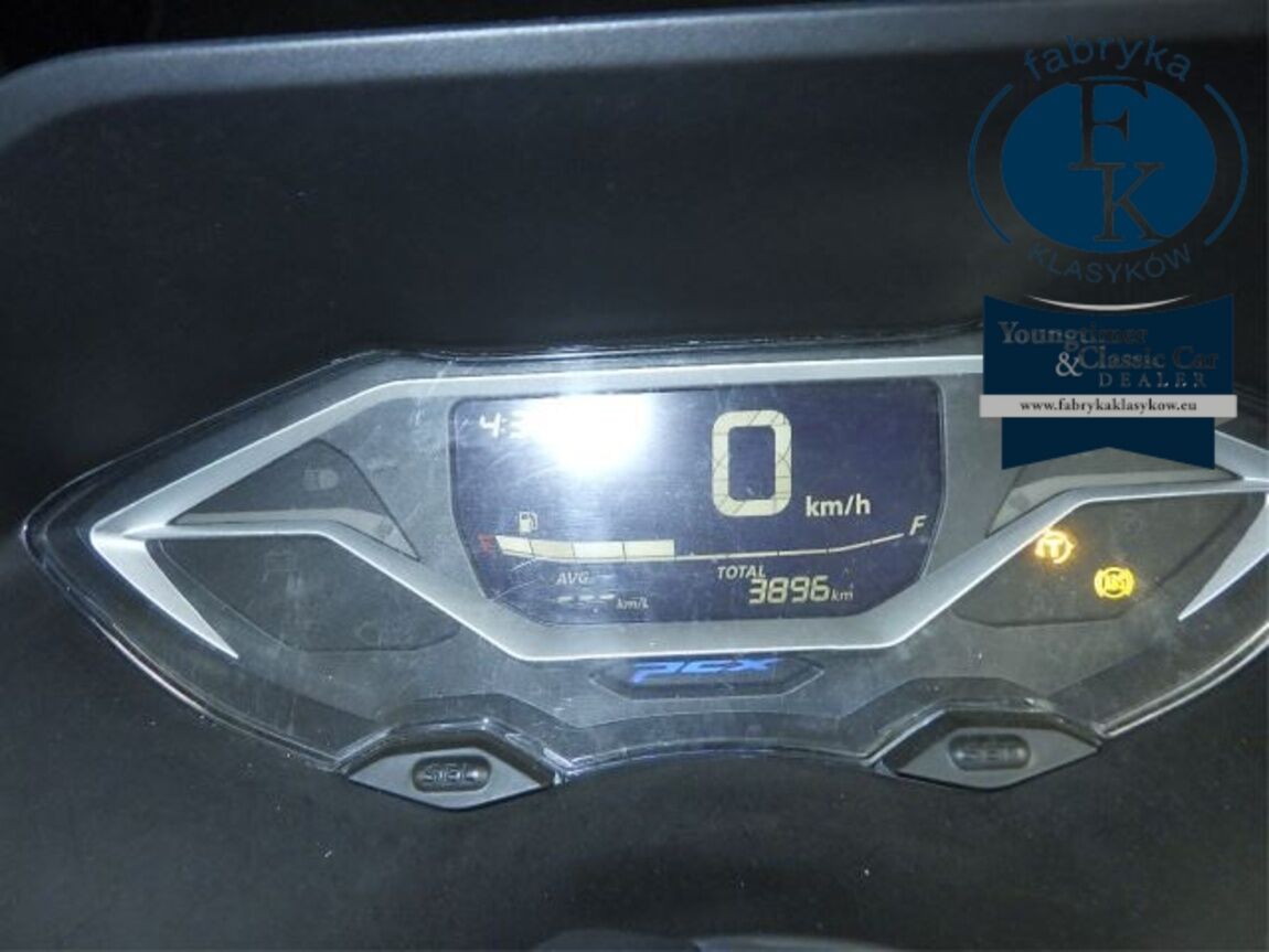 HONDA PCX125-4  - zdjęcie 14
