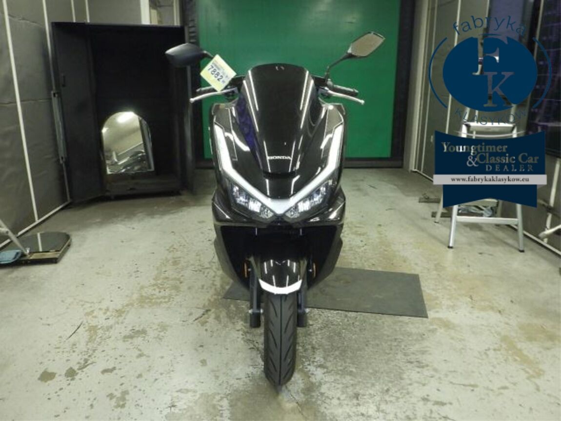 HONDA PCX125-4  - zdjęcie 21