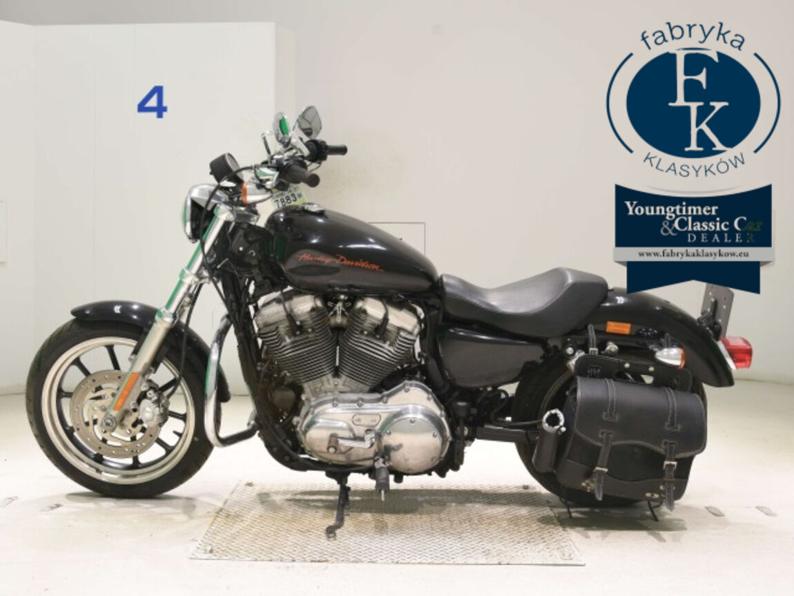 HARLEY-DAVIDSON XL883L 2012 - zdjęcie 3
