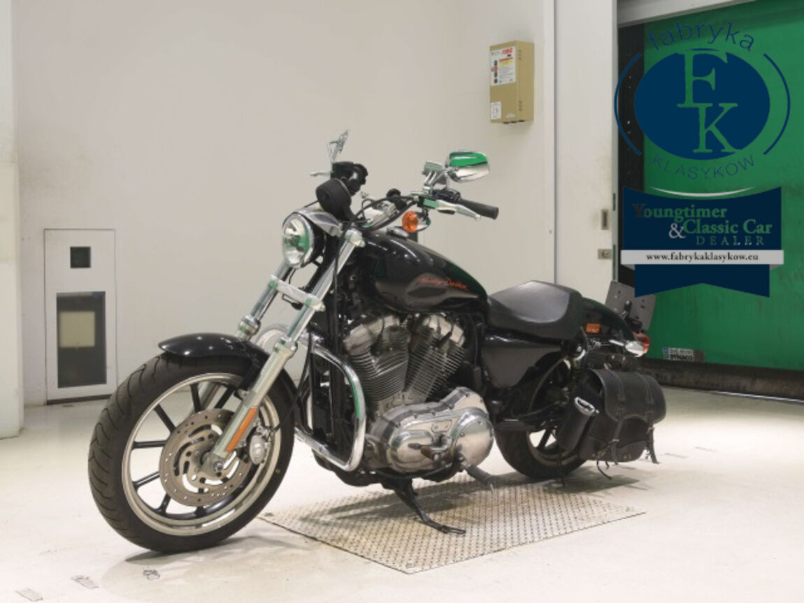 HARLEY-DAVIDSON XL883L 2012 - zdjęcie 5