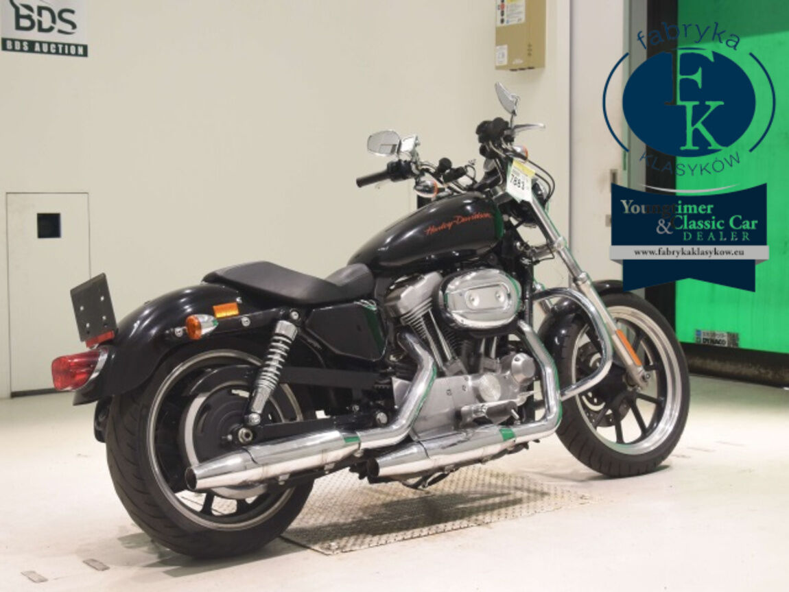HARLEY-DAVIDSON XL883L 2012 - zdjęcie 6
