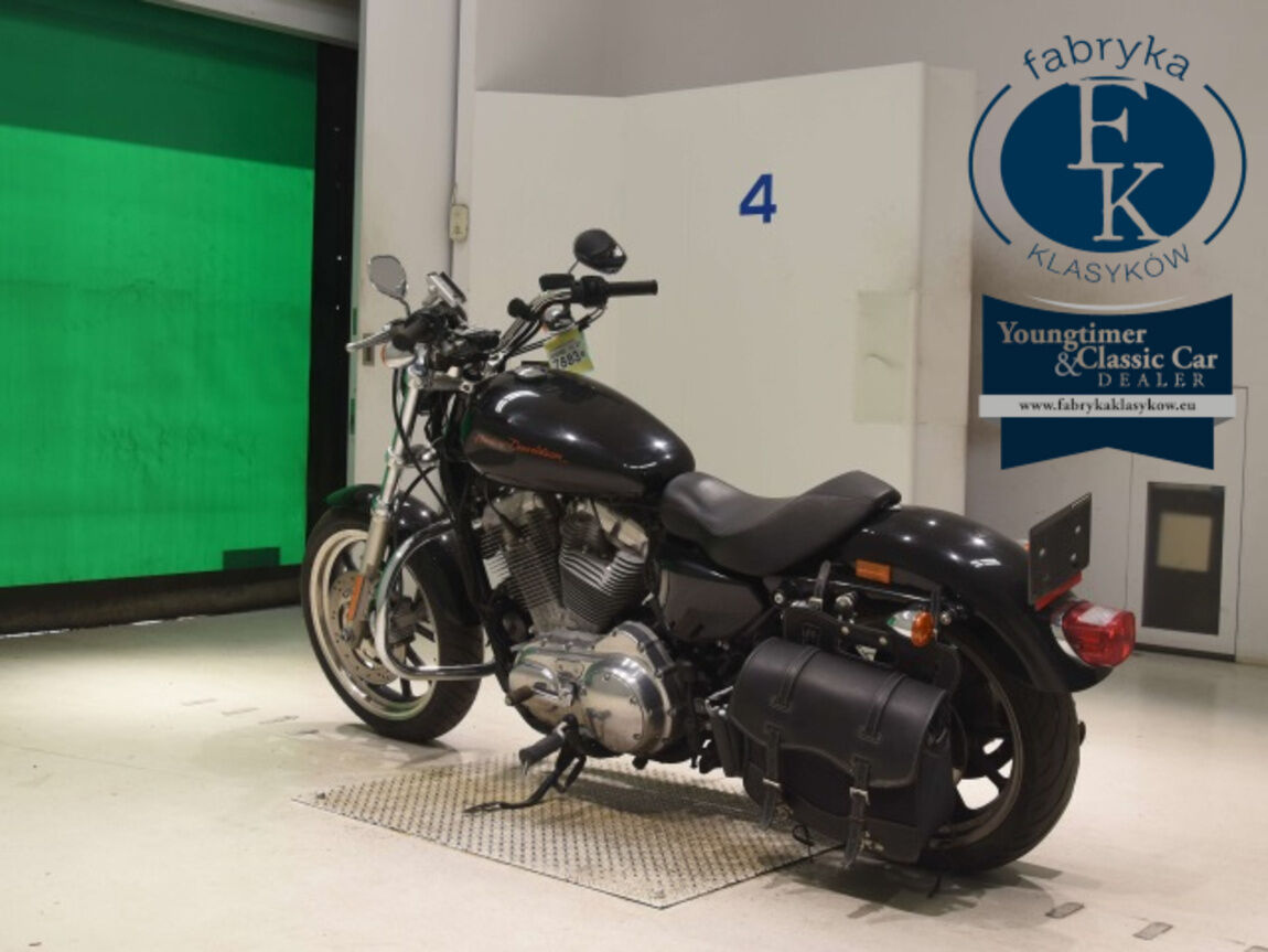 HARLEY-DAVIDSON XL883L 2012 - zdjęcie 7