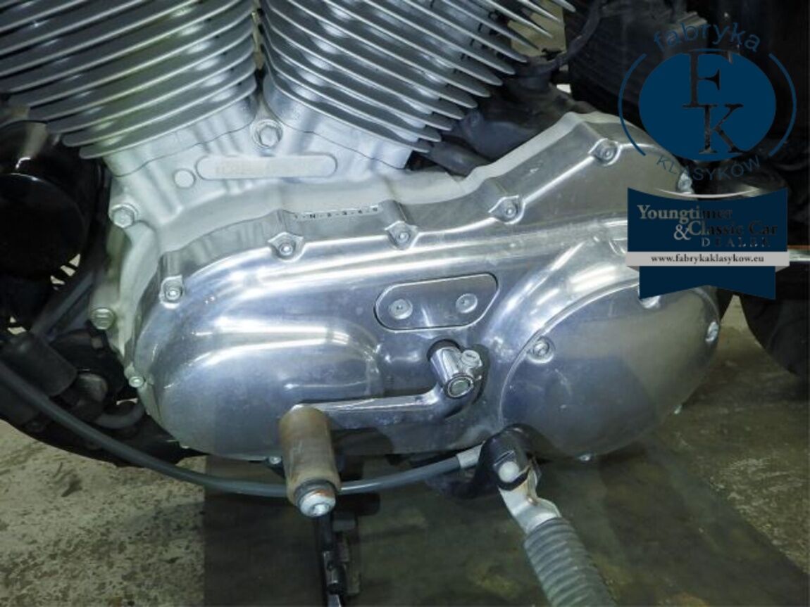 HARLEY-DAVIDSON XL883L 2012 - zdjęcie 11