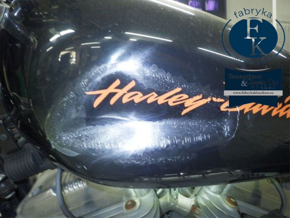 HARLEY-DAVIDSON XL883L 2012 - zdjęcie 18