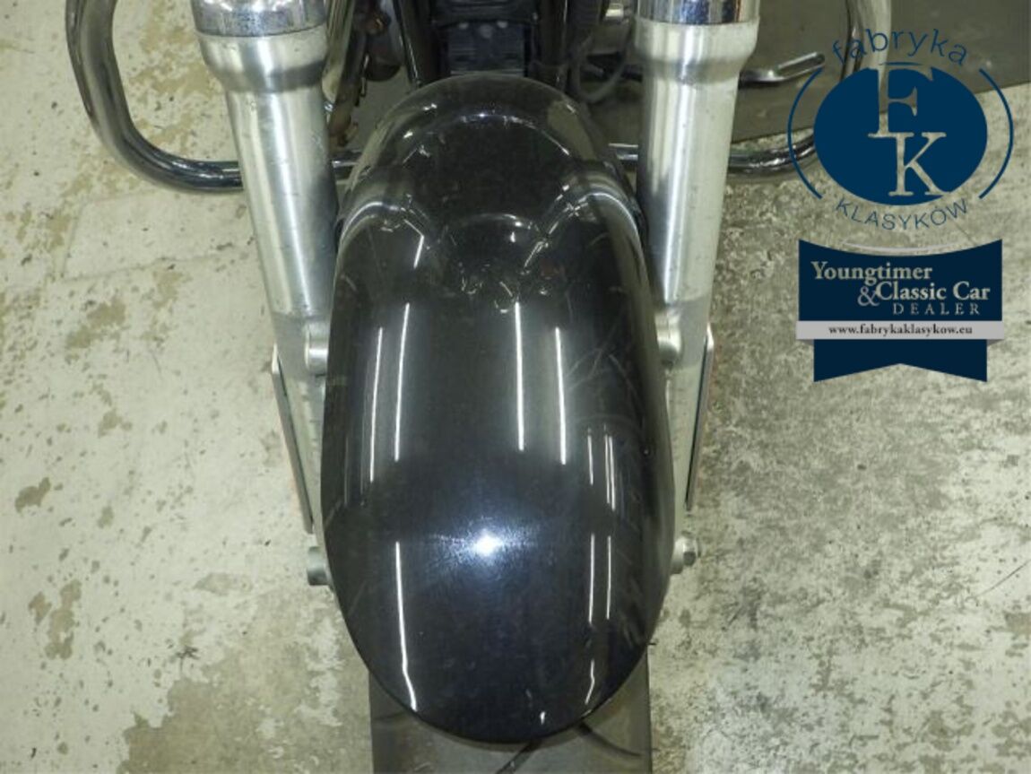 HARLEY-DAVIDSON XL883L 2012 - zdjęcie 19