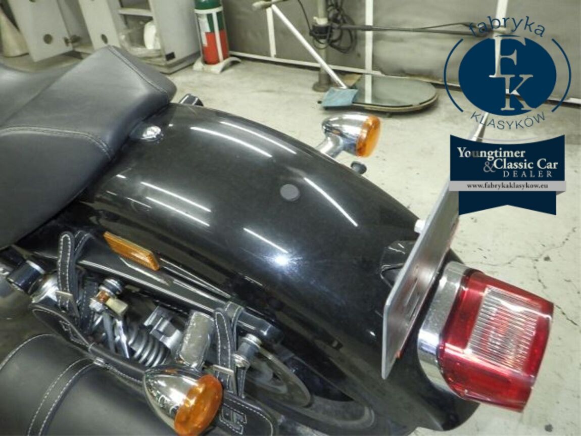 HARLEY-DAVIDSON XL883L 2012 - zdjęcie 20