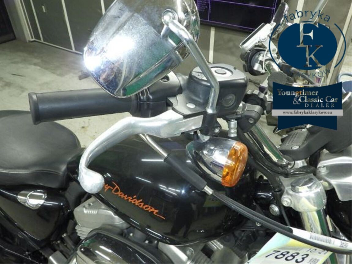 HARLEY-DAVIDSON XL883L 2012 - zdjęcie 21