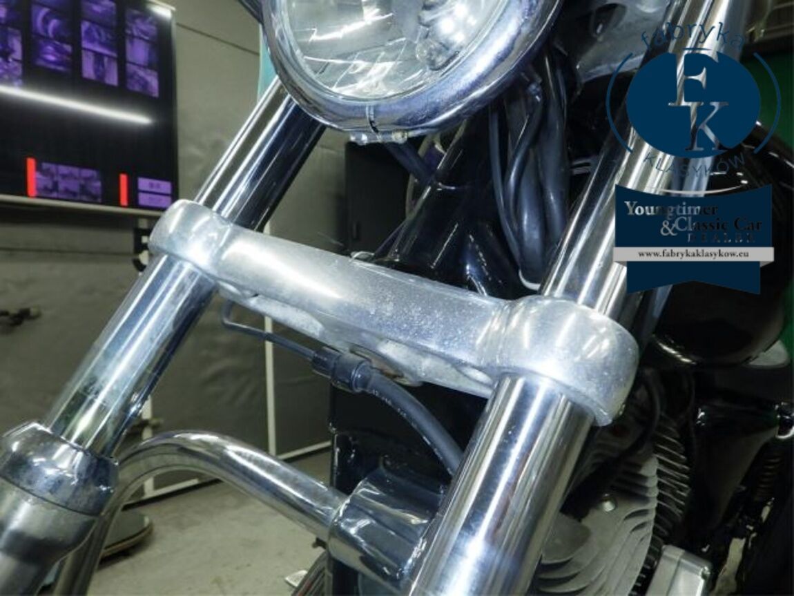HARLEY-DAVIDSON XL883L 2012 - zdjęcie 22