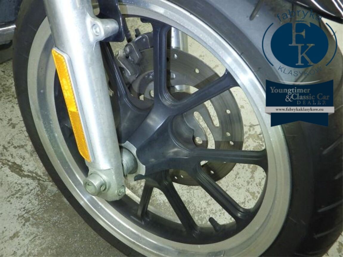 HARLEY-DAVIDSON XL883L 2012 - zdjęcie 24