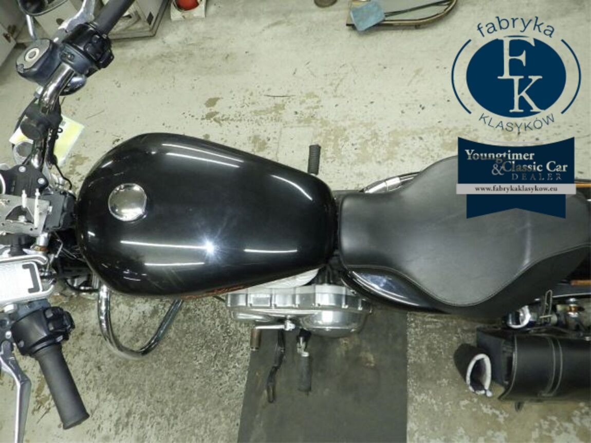 HARLEY-DAVIDSON XL883L 2012 - zdjęcie 32