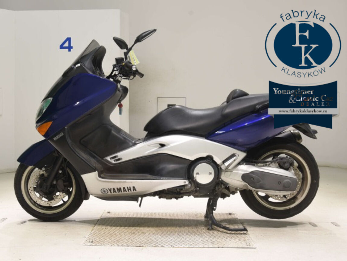 YAMAHA T-MAX500 2007 - zdjęcie 3