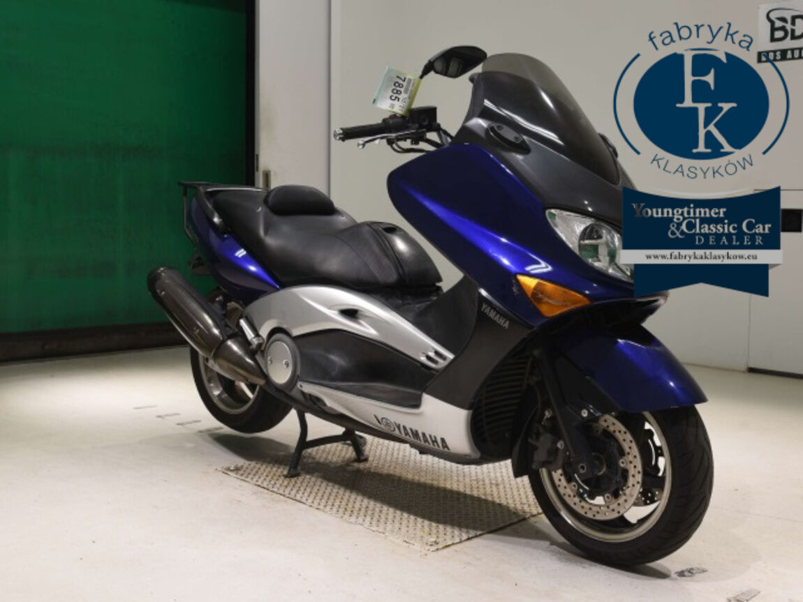 YAMAHA T-MAX500 2007 - zdjęcie 4