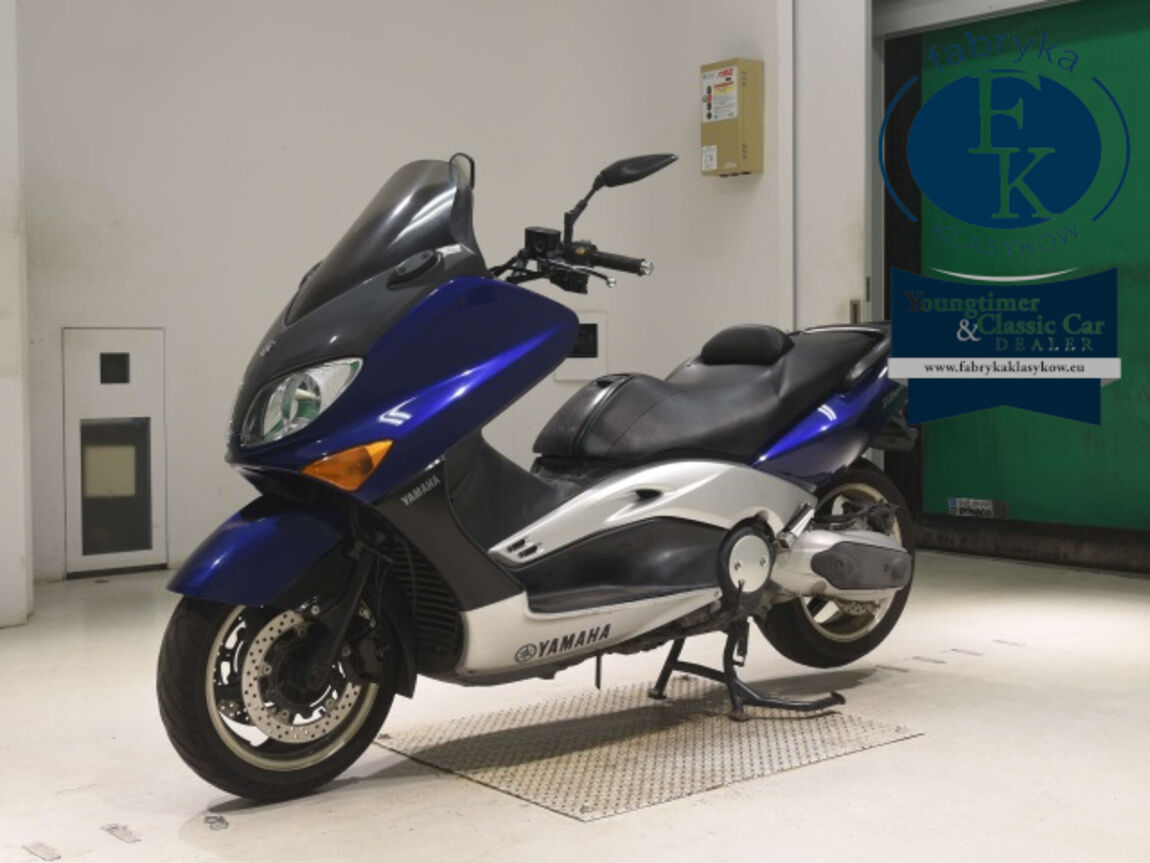YAMAHA T-MAX500 2007 - zdjęcie 5