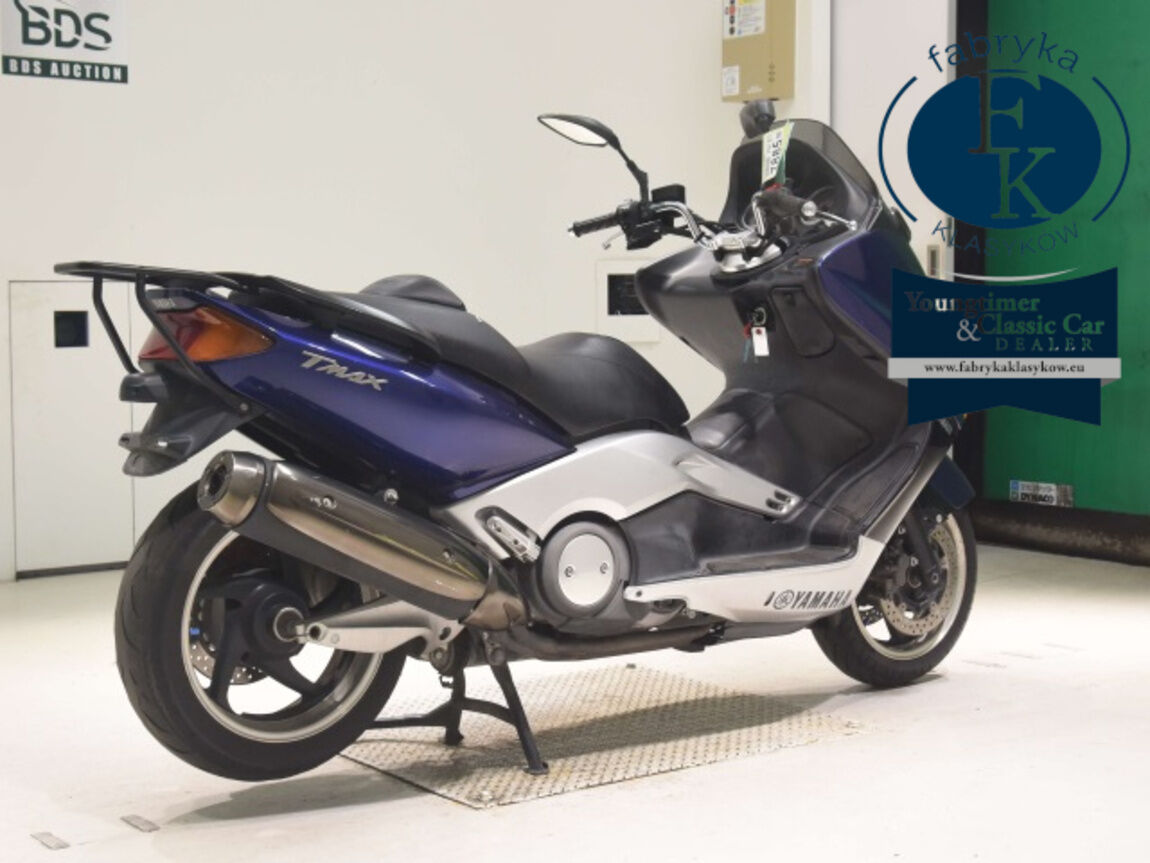 YAMAHA T-MAX500 2007 - zdjęcie 6
