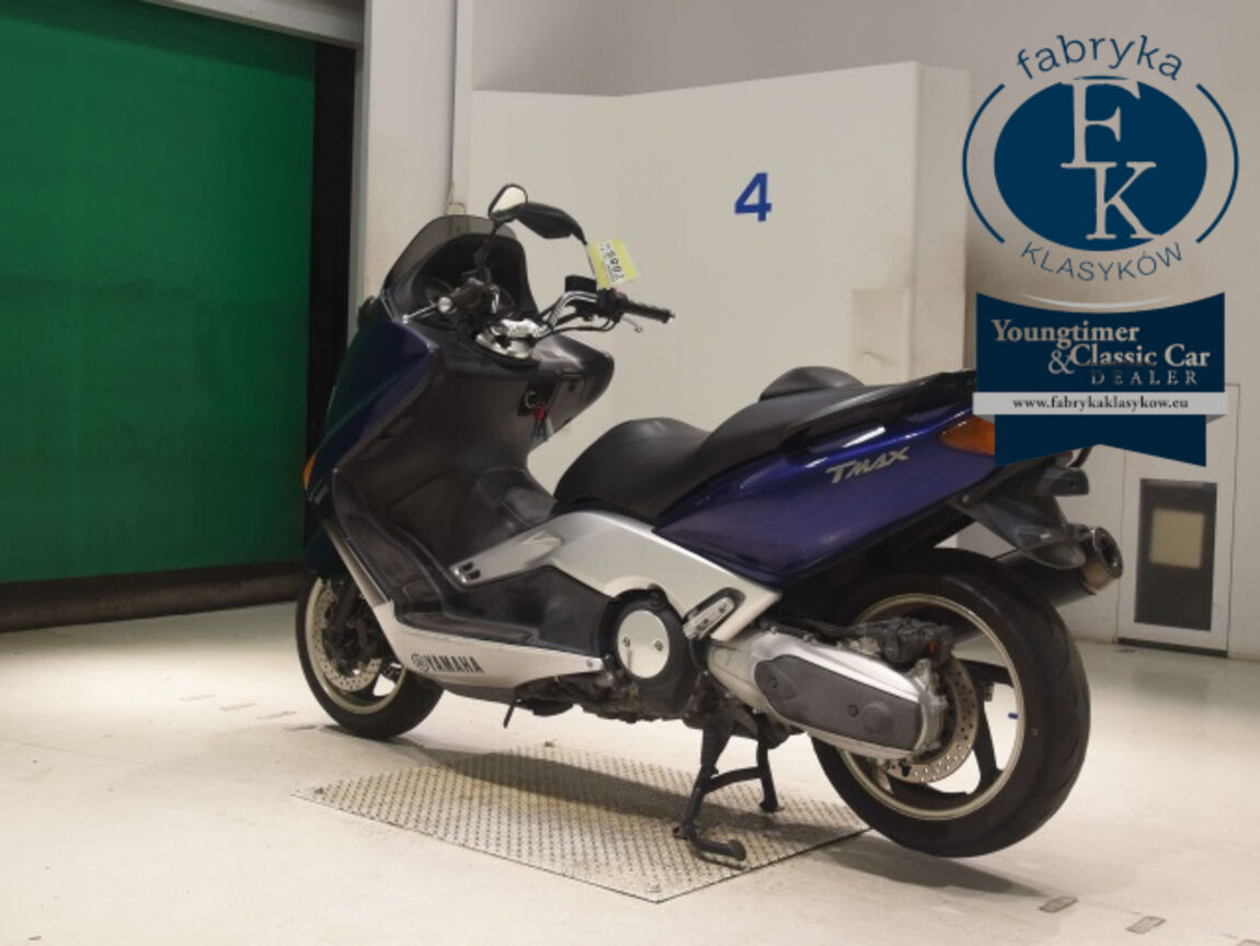 YAMAHA T-MAX500 2007 - zdjęcie 7